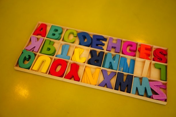 字母大写字母图片下载