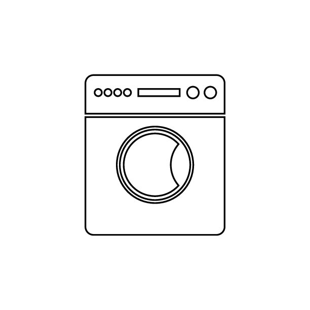 洗machne标志图片下载