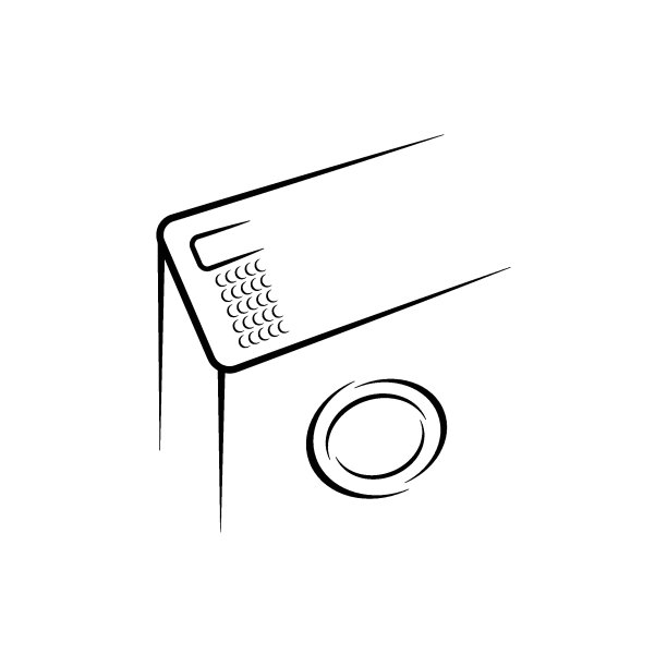 洗machne标志图片下载