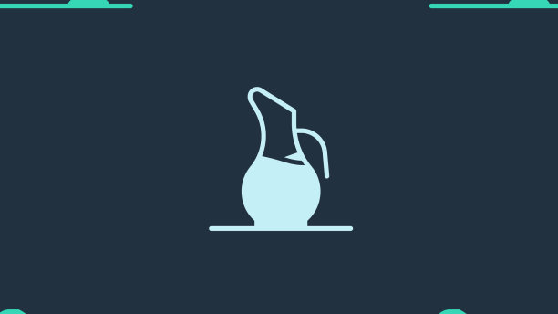 把农夫放在酒壶里盛酒图片下载