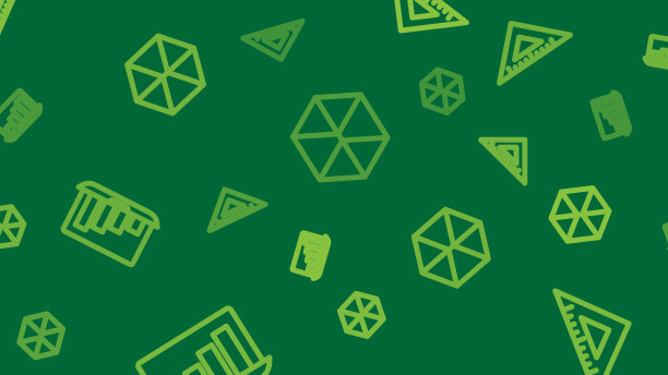 用图形设置直线几何图形立方体笔记本电脑图片下载