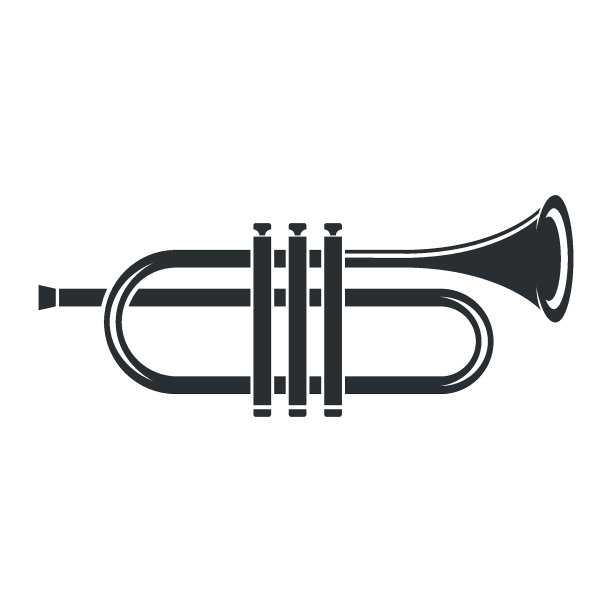 小号标志工具矢量图标图片下载