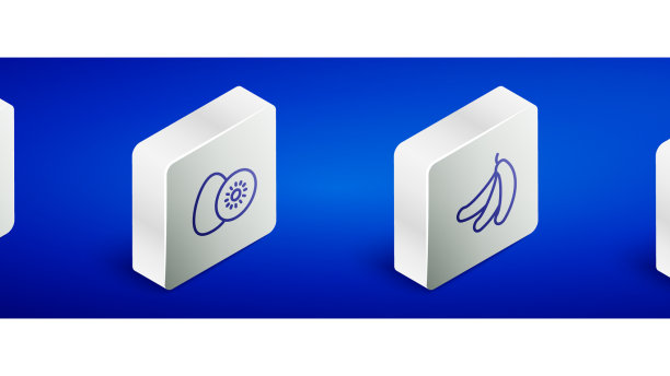 设置等距线梨猕猴桃香蕉和图片下载