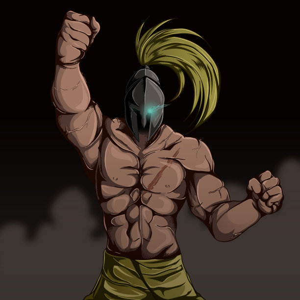 斯巴达战士图片下载