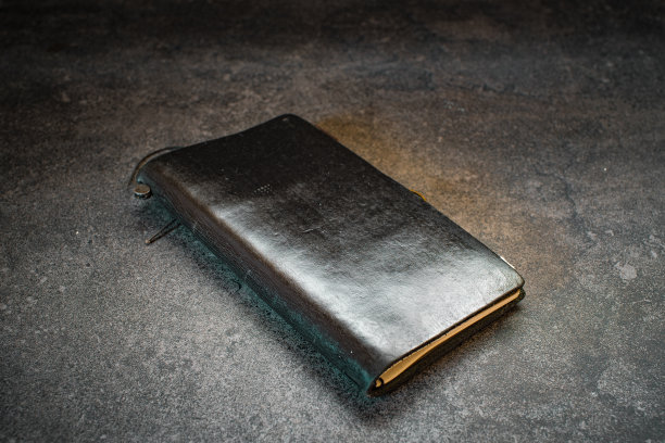 穿皮笔记本图片下载