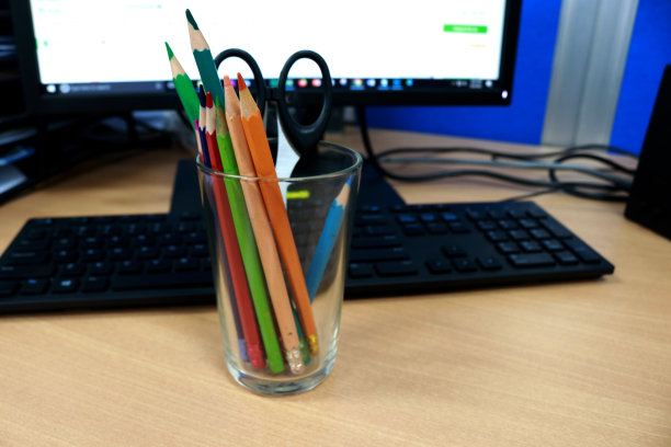 文具及办公用品照片图片下载