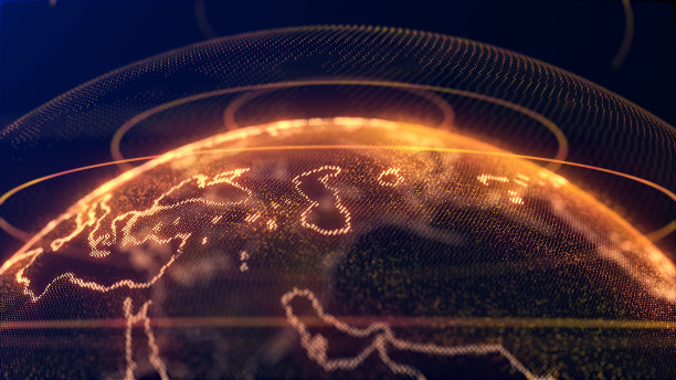 电影数字技术地球，土耳其大陆及其周围环境图片下载