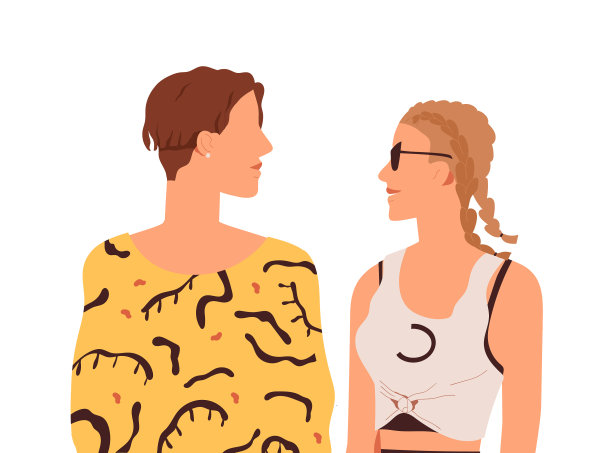 一对相爱的青年男女青春年少图片下载