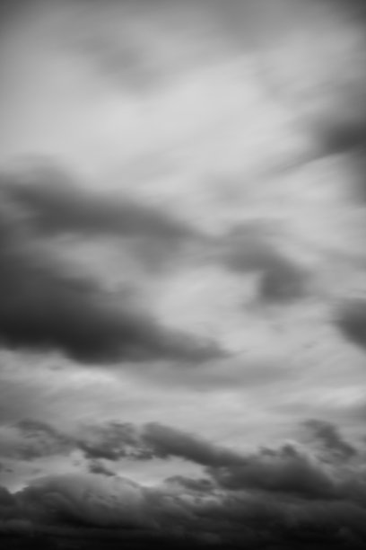 黑白云图片下载