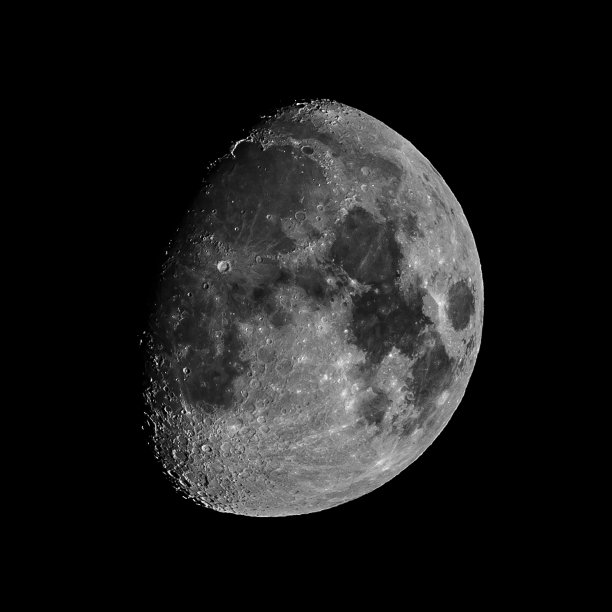 新月。图片下载