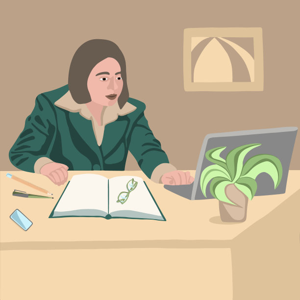 工作场所。图片下载