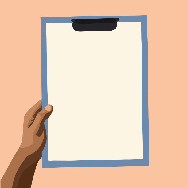 董事会与剪辑。图片下载