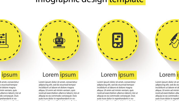 集算盘机器人玩具俄罗斯方块电子游戏和图片下载