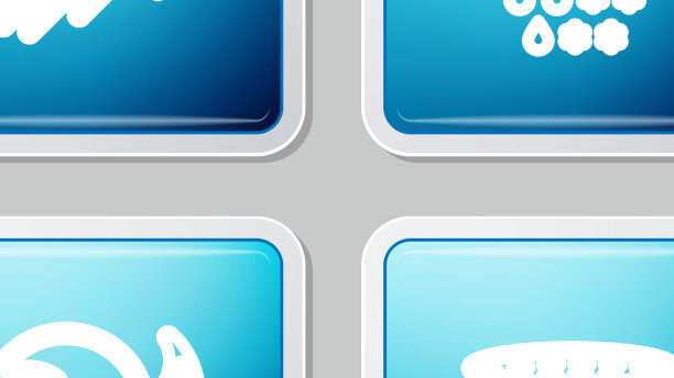 集线多云有雨日雪龙卷风图片下载