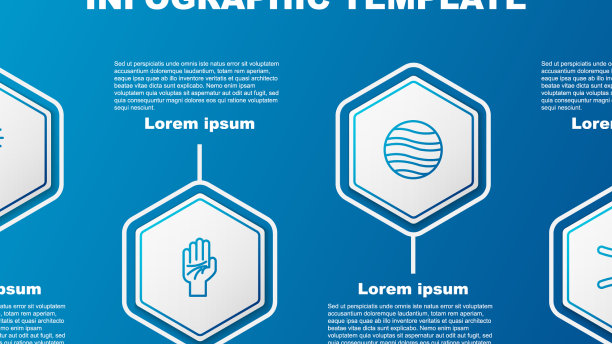 定线至日手相手行星图片下载