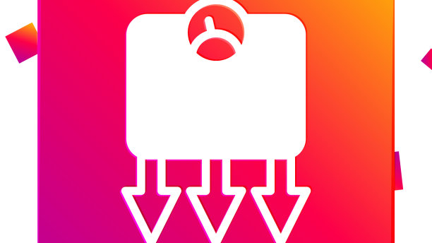 白色减肥图标孤立在白色图片下载