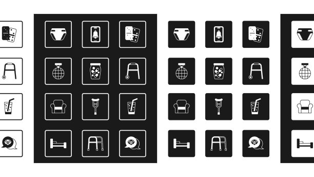 集多米诺药瓶和药丸迪斯科球图片下载