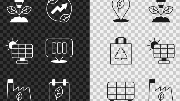设置位置与叶片省电插头图片下载