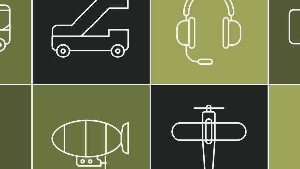 设置线路降落伞机票空姐图片下载