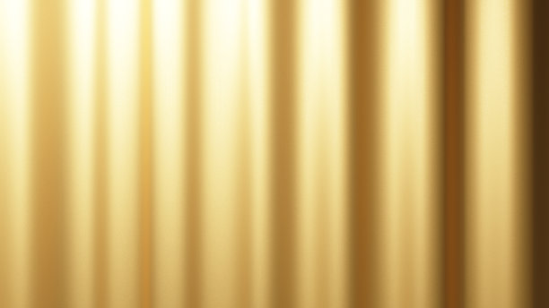 金色帷幕(没有光芒)图片下载
