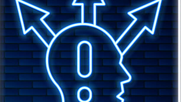 发光的霓虹灯线项目团队基地图标孤立图片下载