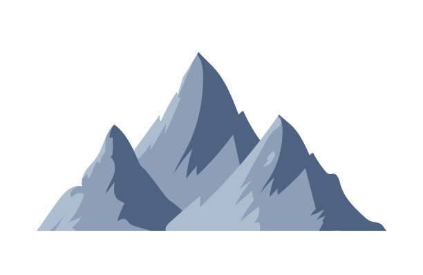 高山和悬崖图片下载