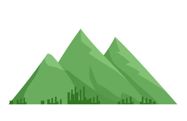 高山和悬崖图片下载