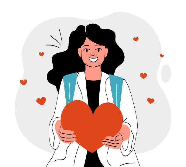 爱与慈善理念图片下载