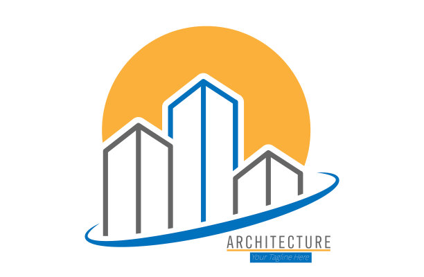 一个建筑公司的品牌业务为图片下载