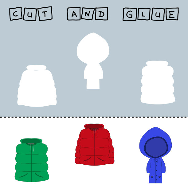 剪切和粘合3图片下载