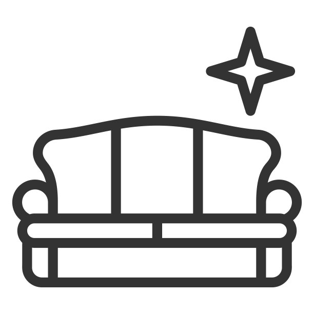 豪华复古沙发图片下载