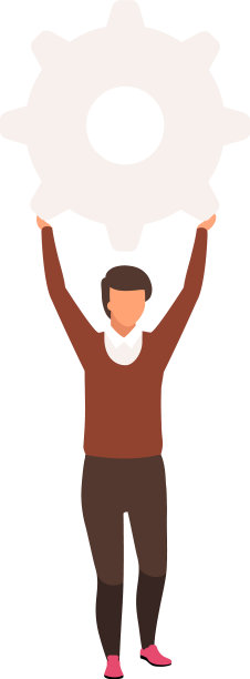 人带齿轮下头半平色字图片下载