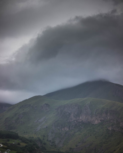 多云山图片下载