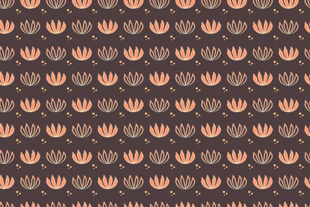 秋天的织物背景图片下载