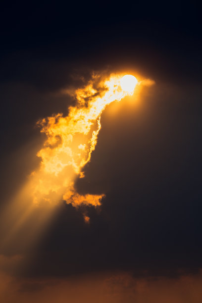 Sunrise现代城市建筑图片下载