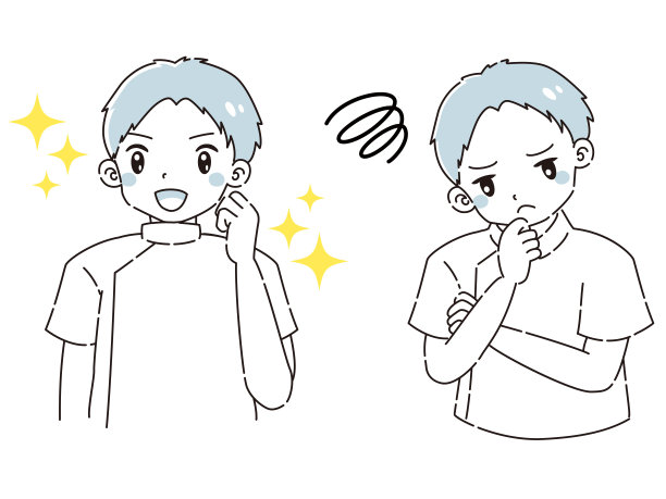 一名身穿白大褂的男子，表情激动，表情困惑图片下载