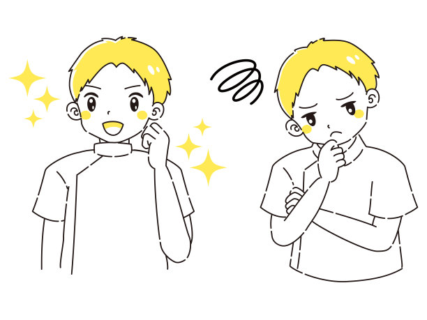 一名身穿白大褂的男子，表情激动，表情困惑图片下载