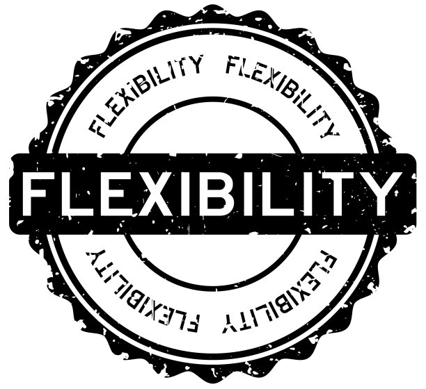 Grunge黑色弹性字圆形橡胶密封图片下载