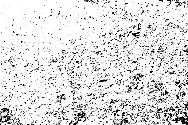 Grunge黑白划痕纹理图片下载