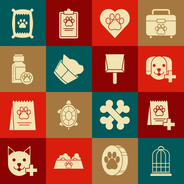 设鸟笼、食狗兽医袋图片下载