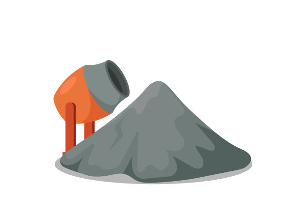 混凝土搅拌桩用干式水泥粉图片下载