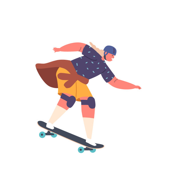 滑板少年城市文化少年图片下载