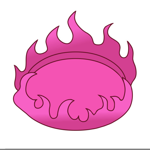 漫画设计框架。美丽的相框与Boom泡沫设计拼贴，有趣可爱的漫画照片收集的孩子，设计图纸图片下载