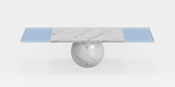 白底鳞片。孤立的3 d演示图片下载