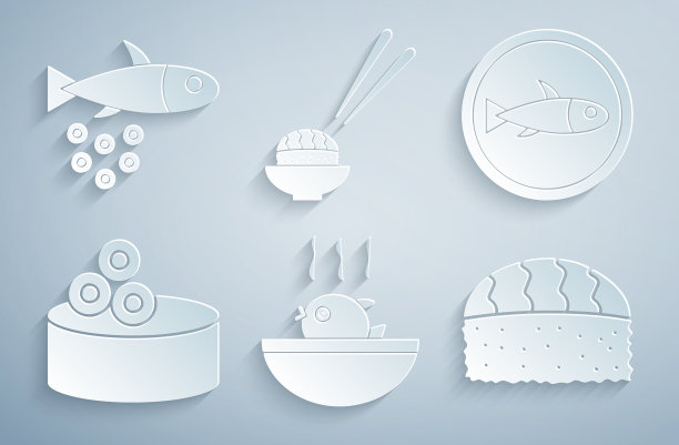 将河豚鱼汤盛在铁罐上图片下载