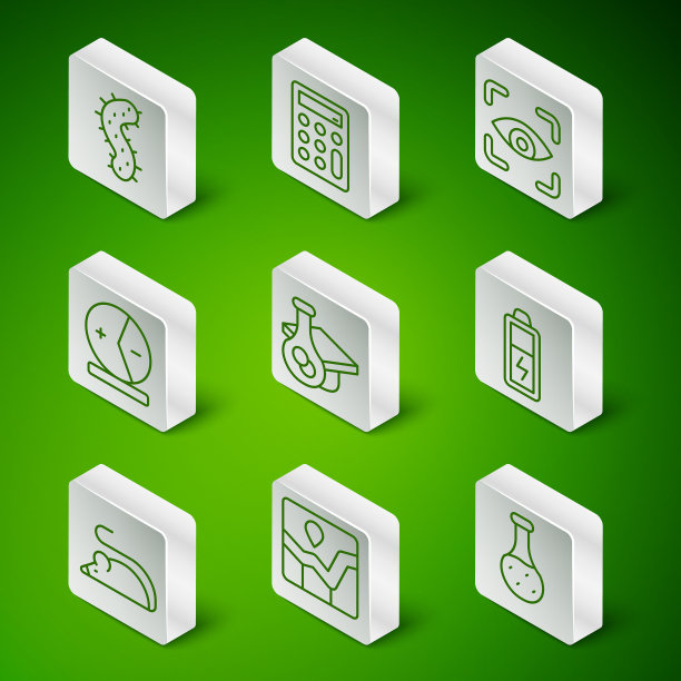 设置直线试管图表信息图表病毒图片下载