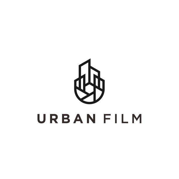 建筑摄影标志设计图片下载