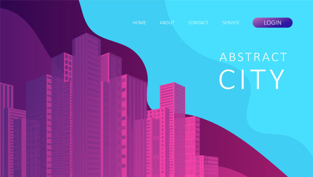 网站的登陆页图片下载