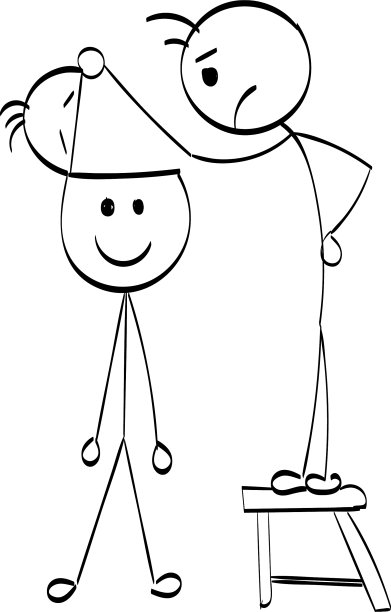 卡通简笔画或人物图片下载