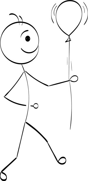 卡通简笔画或人物图片下载